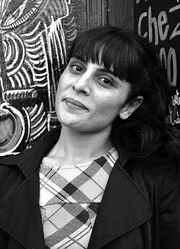 Auteur - Yamina Benahmed Daho