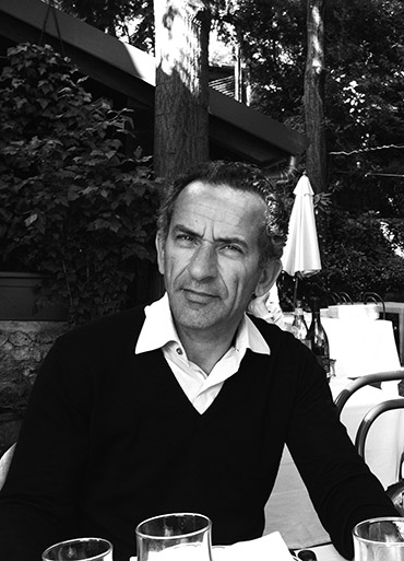Auteur - Lionel Froissart