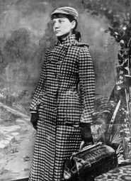 Auteur - Nellie Bly