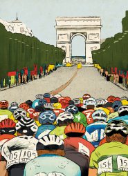 100 Tours de France en 50 chiffres