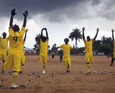 Sierra Leone Amputee Sports Club