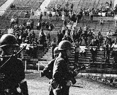 Le Jour où Pinochet a assassiné le football