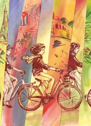 La Havane et mes années à bicyclette